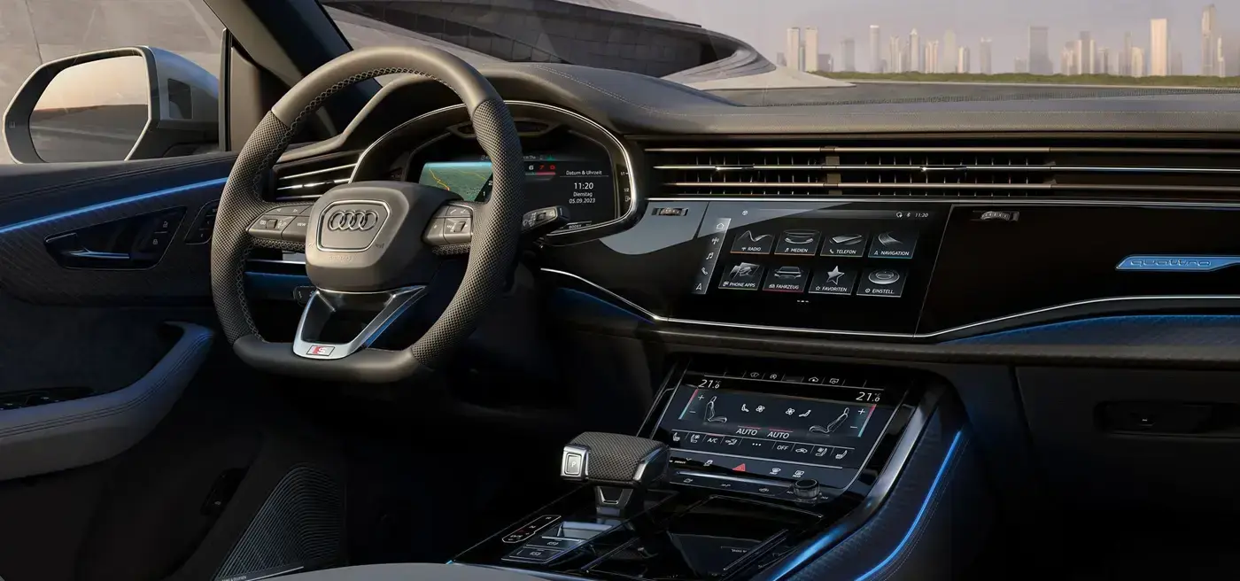 Audi Q8