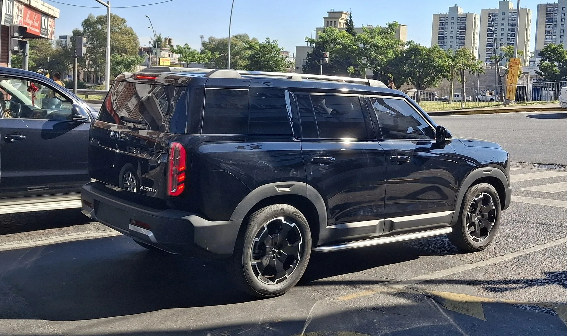 BAIC BJ30e