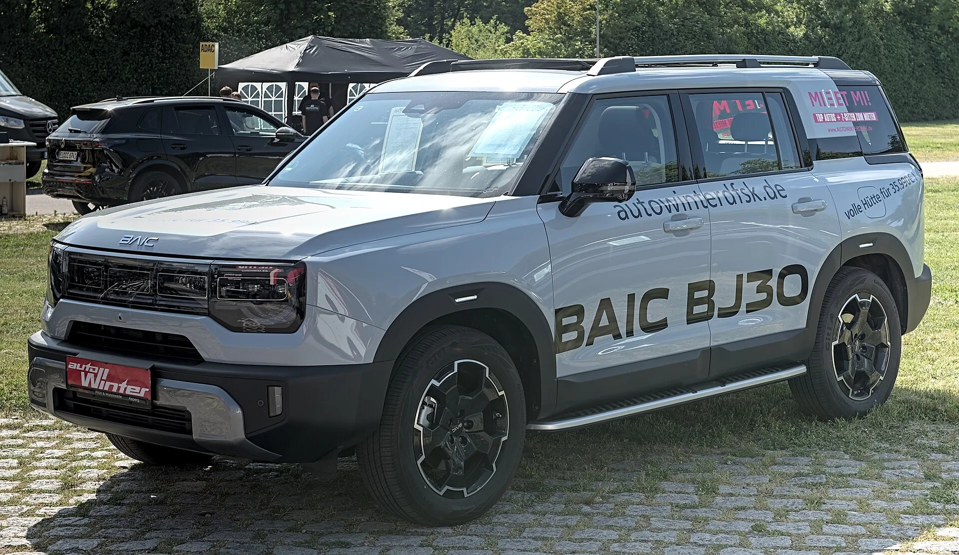 BAIC BJ30e