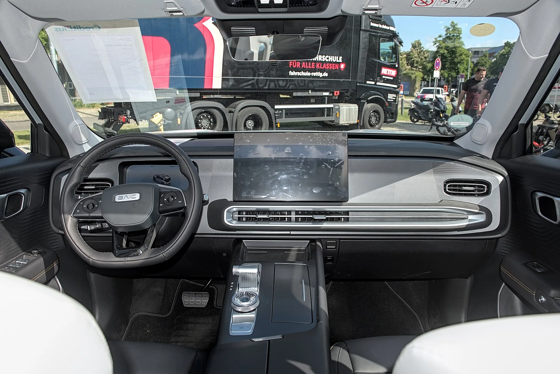 BAIC BJ30e