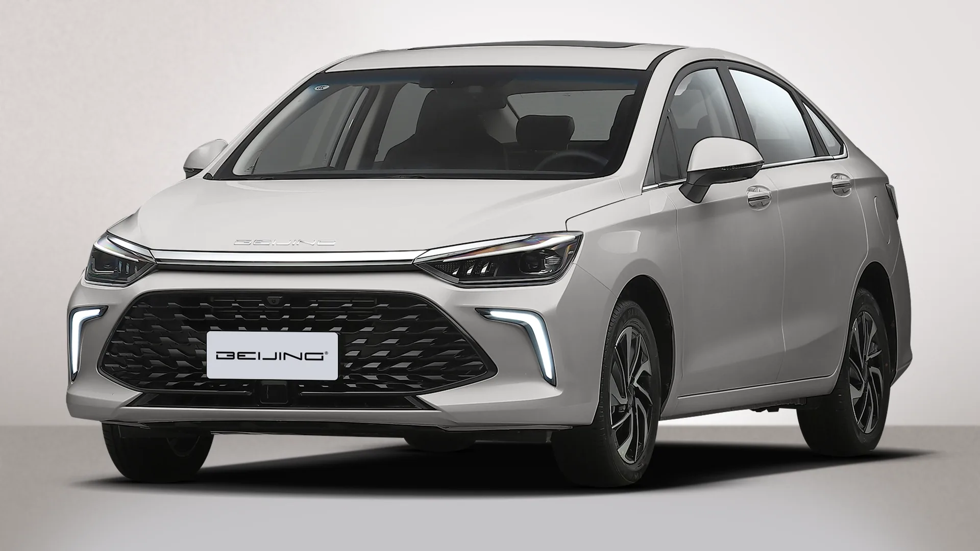 BAIC U5 Plus