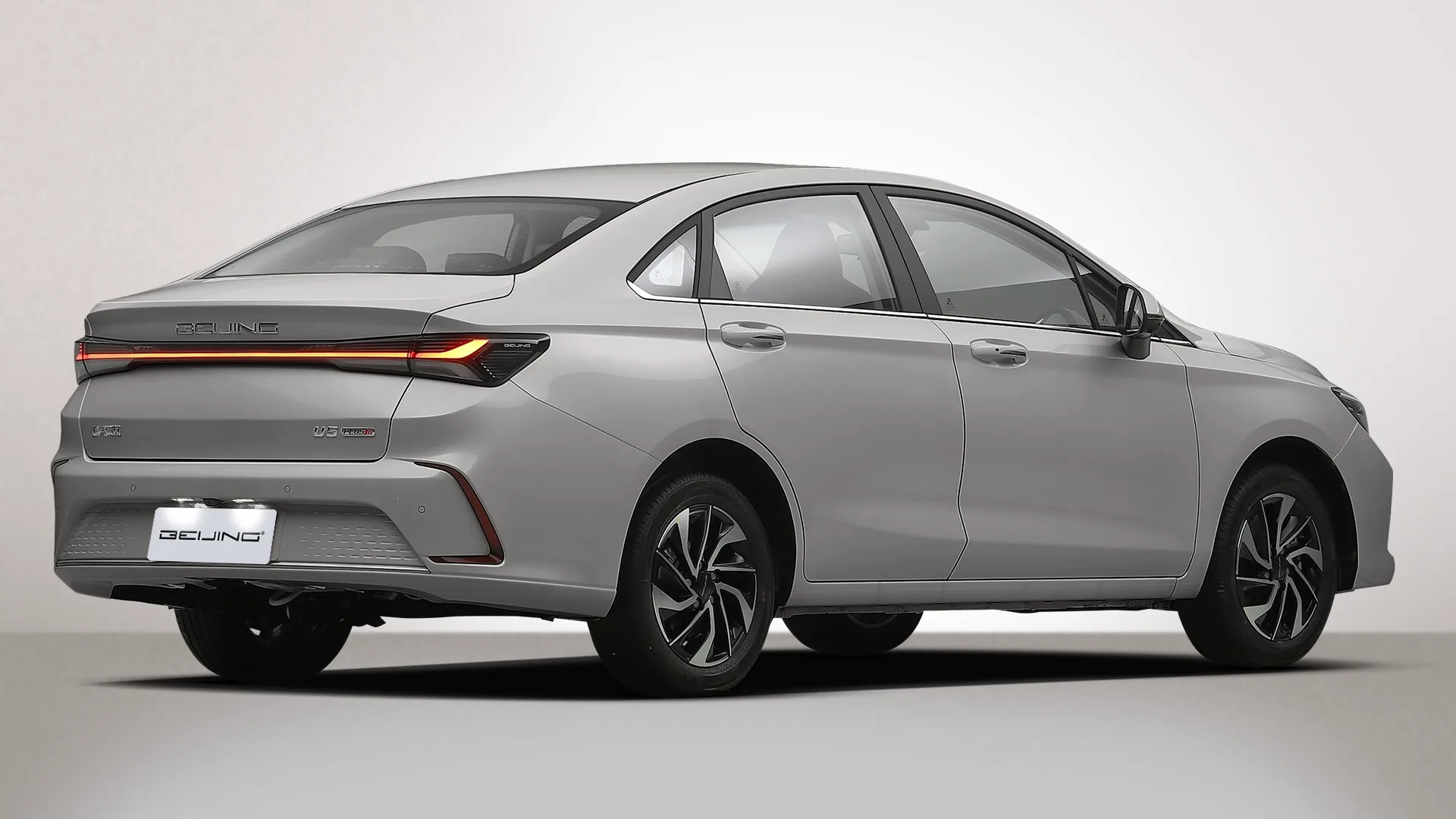 BAIC U5 Plus