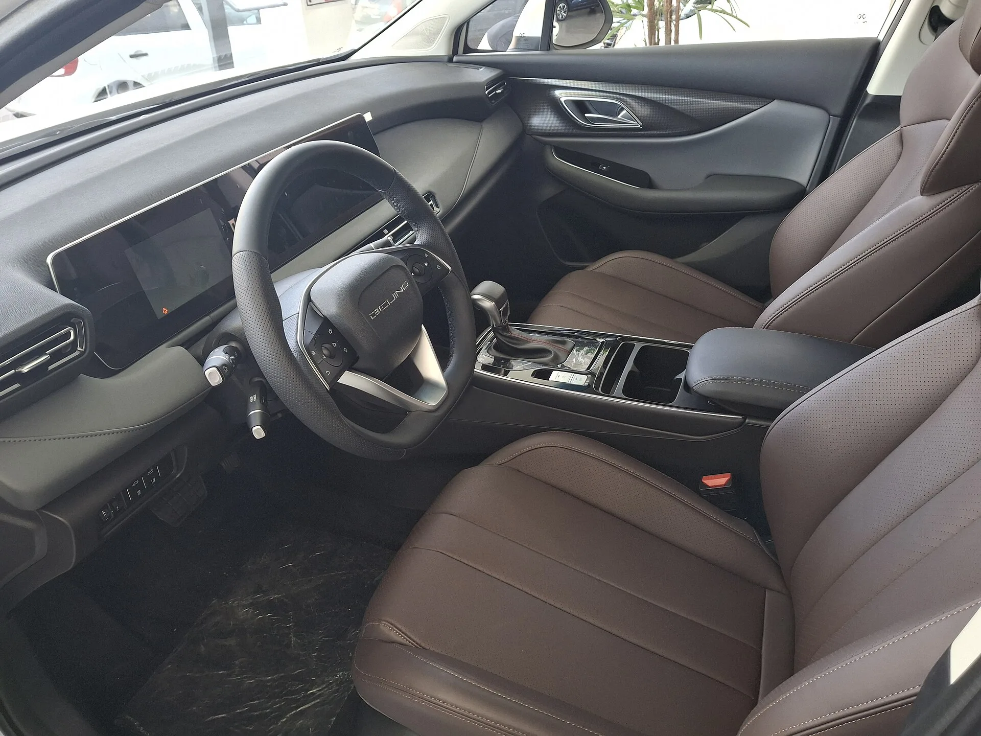 BAIC U5 Plus