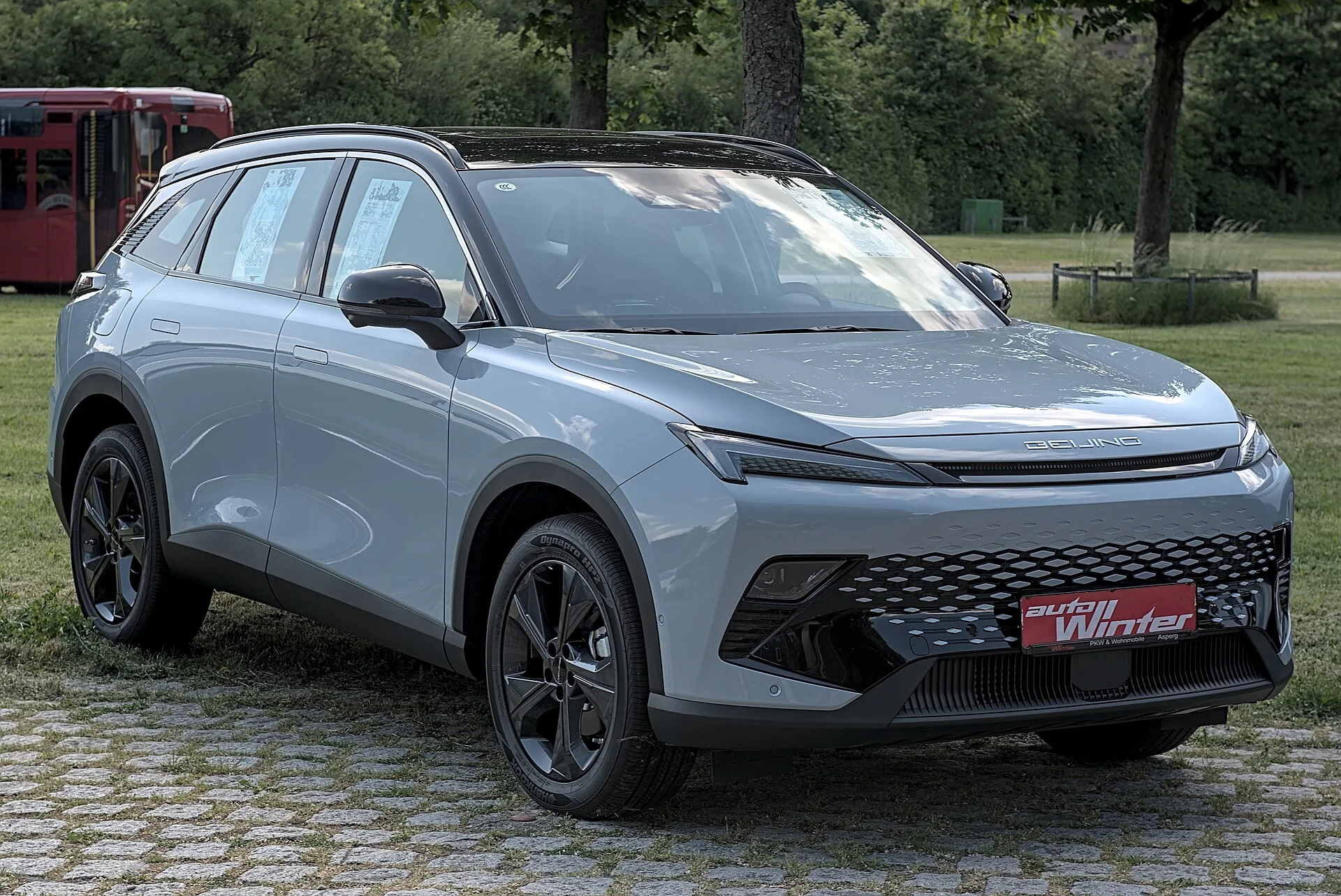 BAIC X55