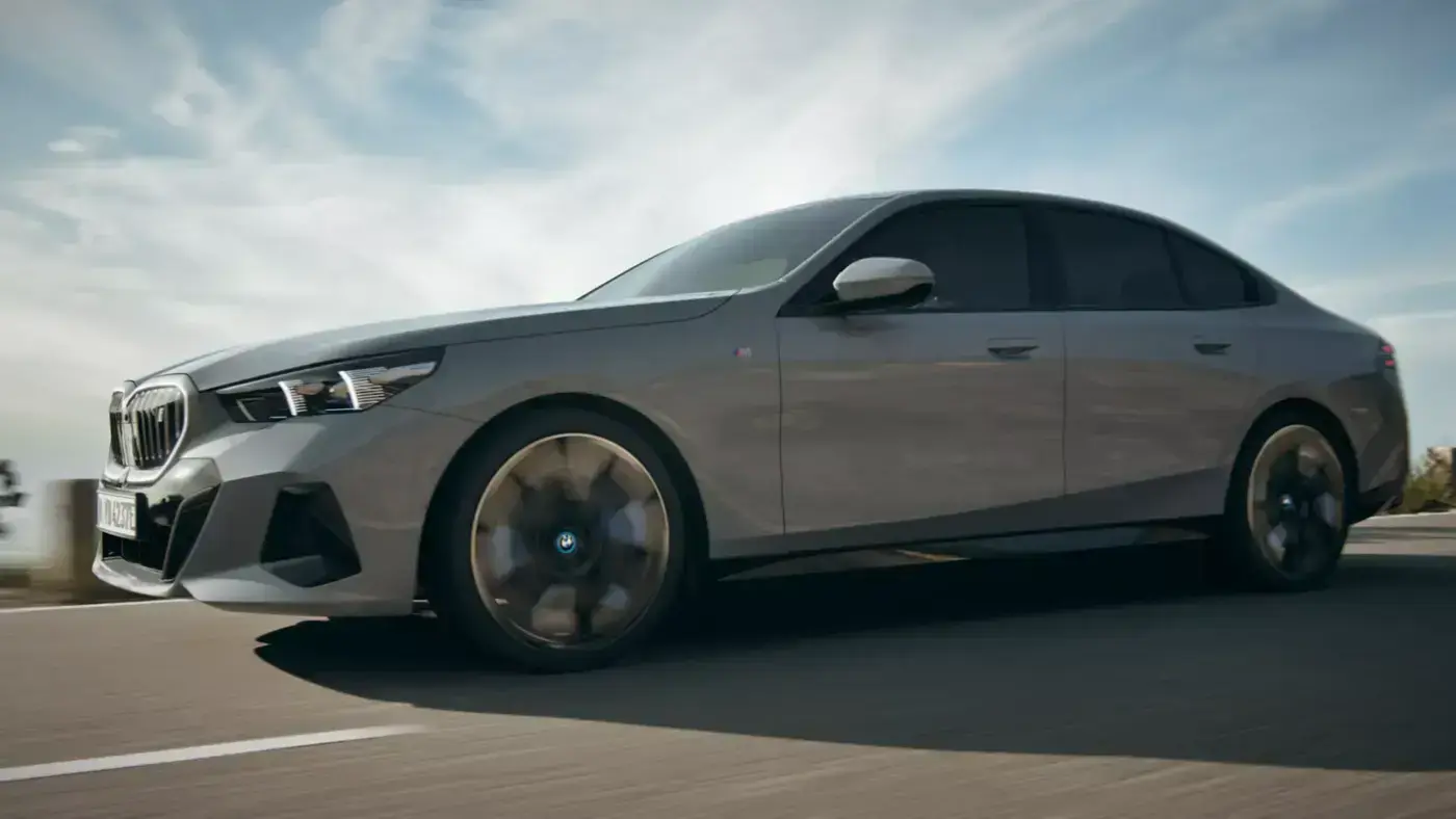 BMW i5