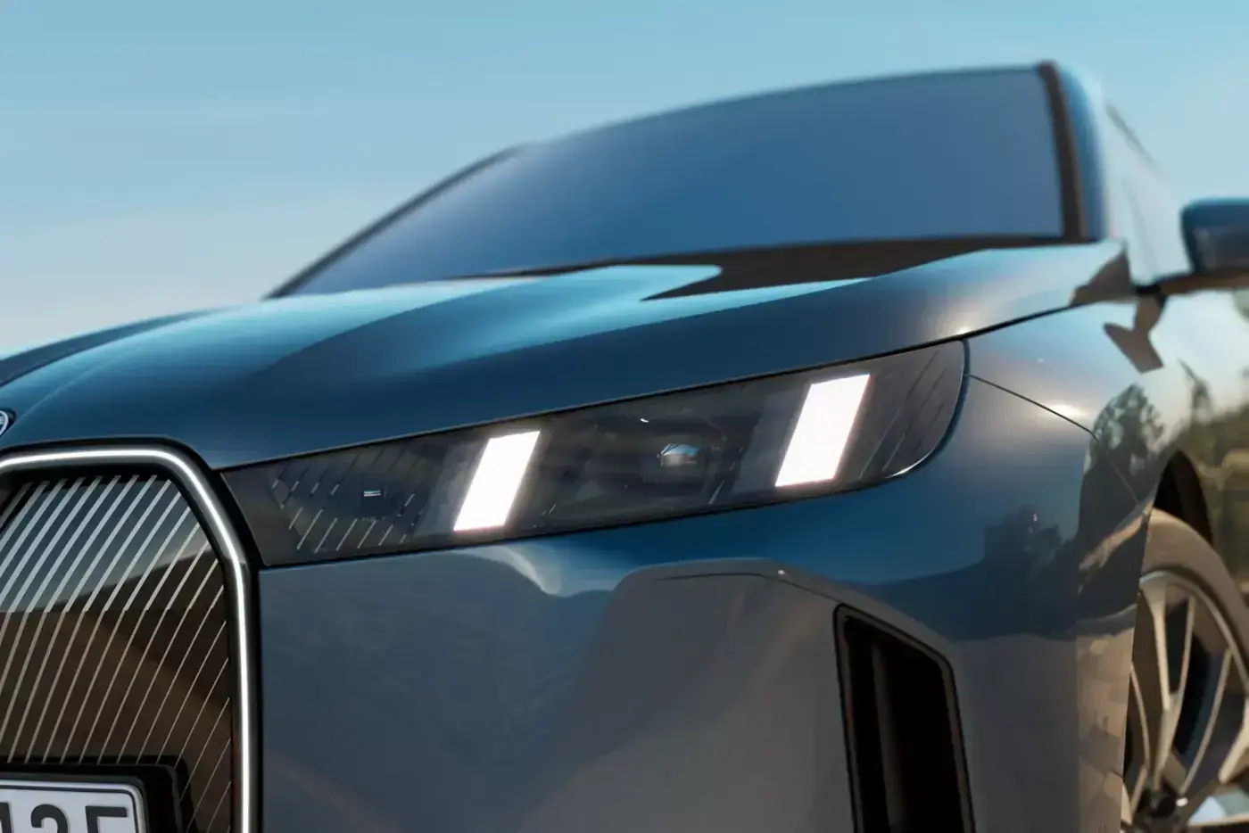 BMW iX