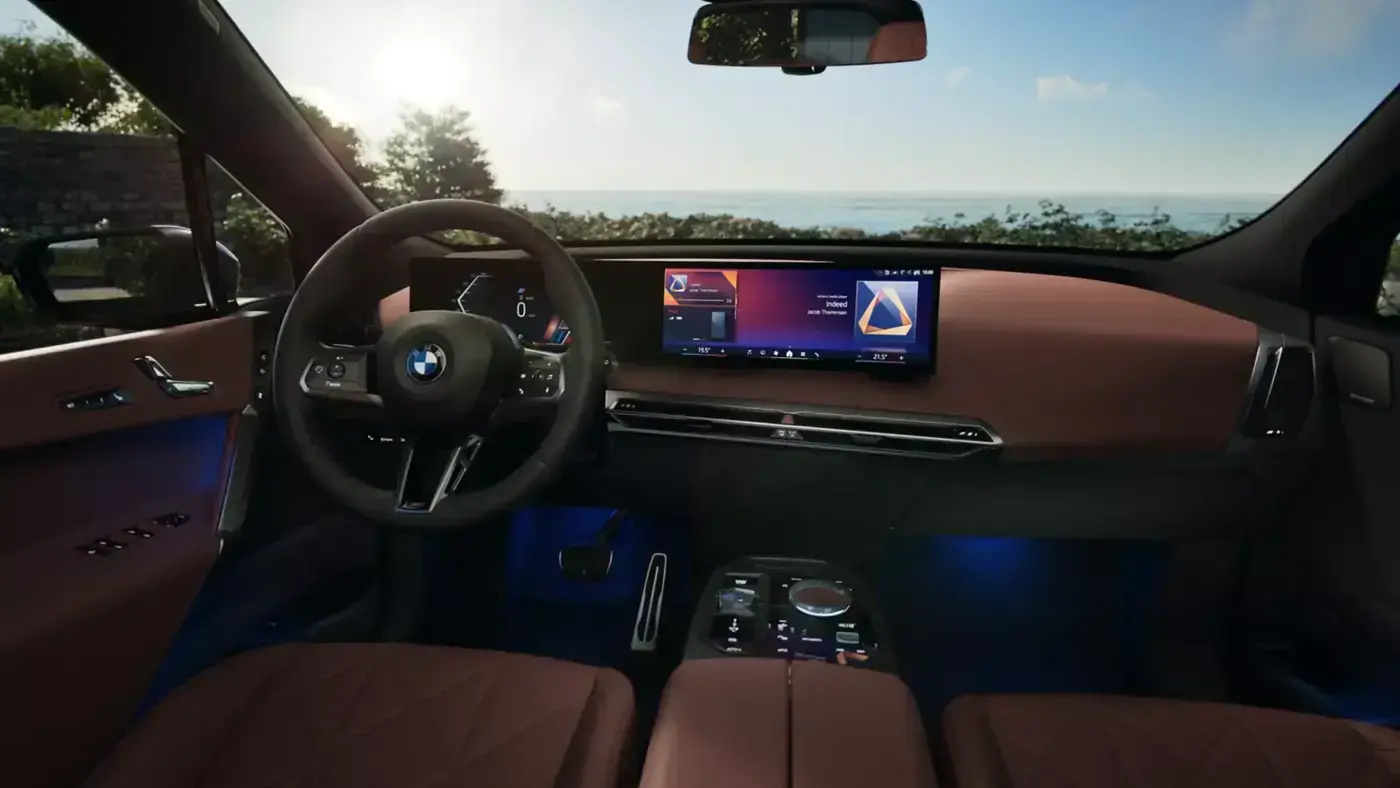 BMW iX