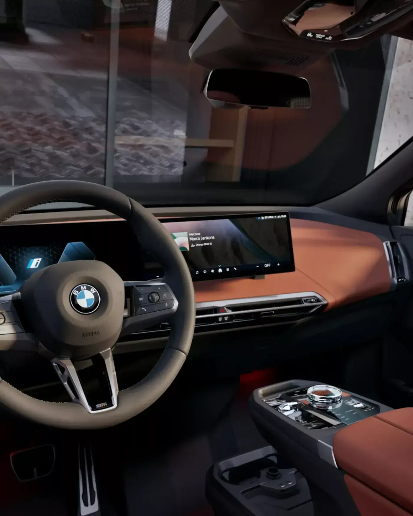 BMW iX