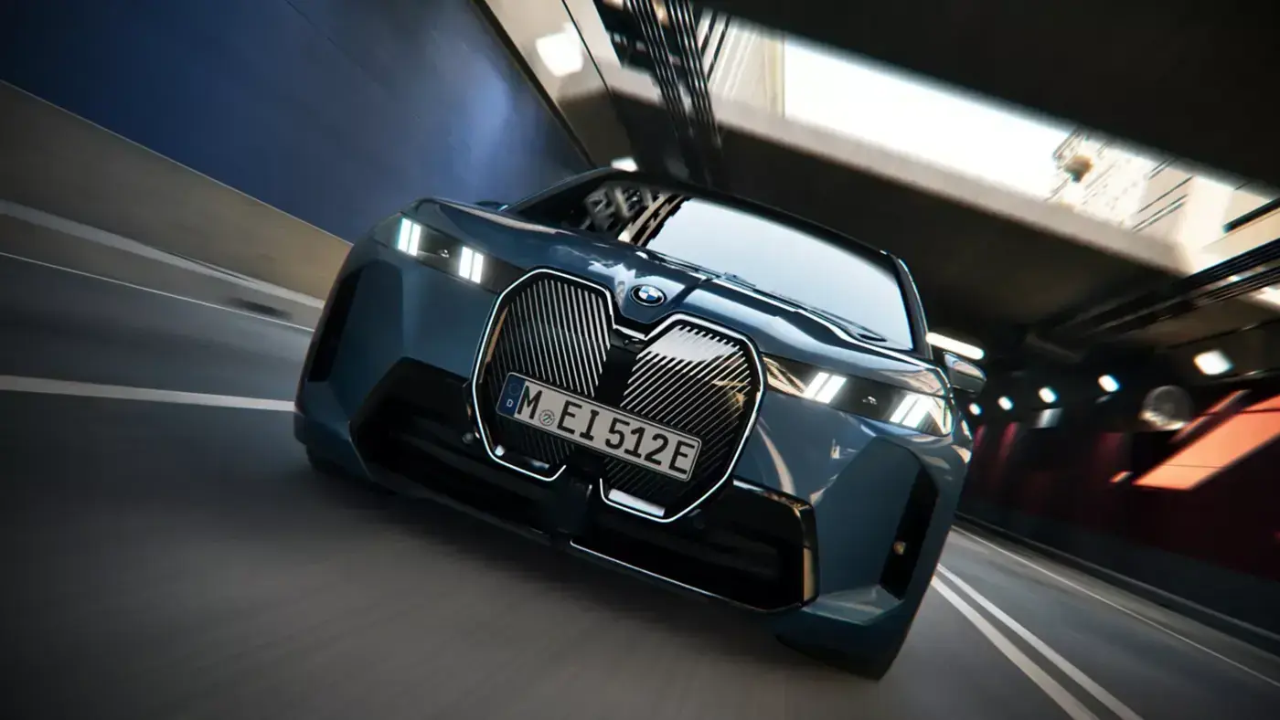 BMW iX