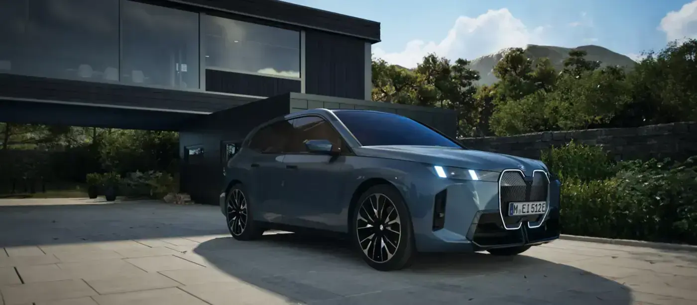 BMW iX