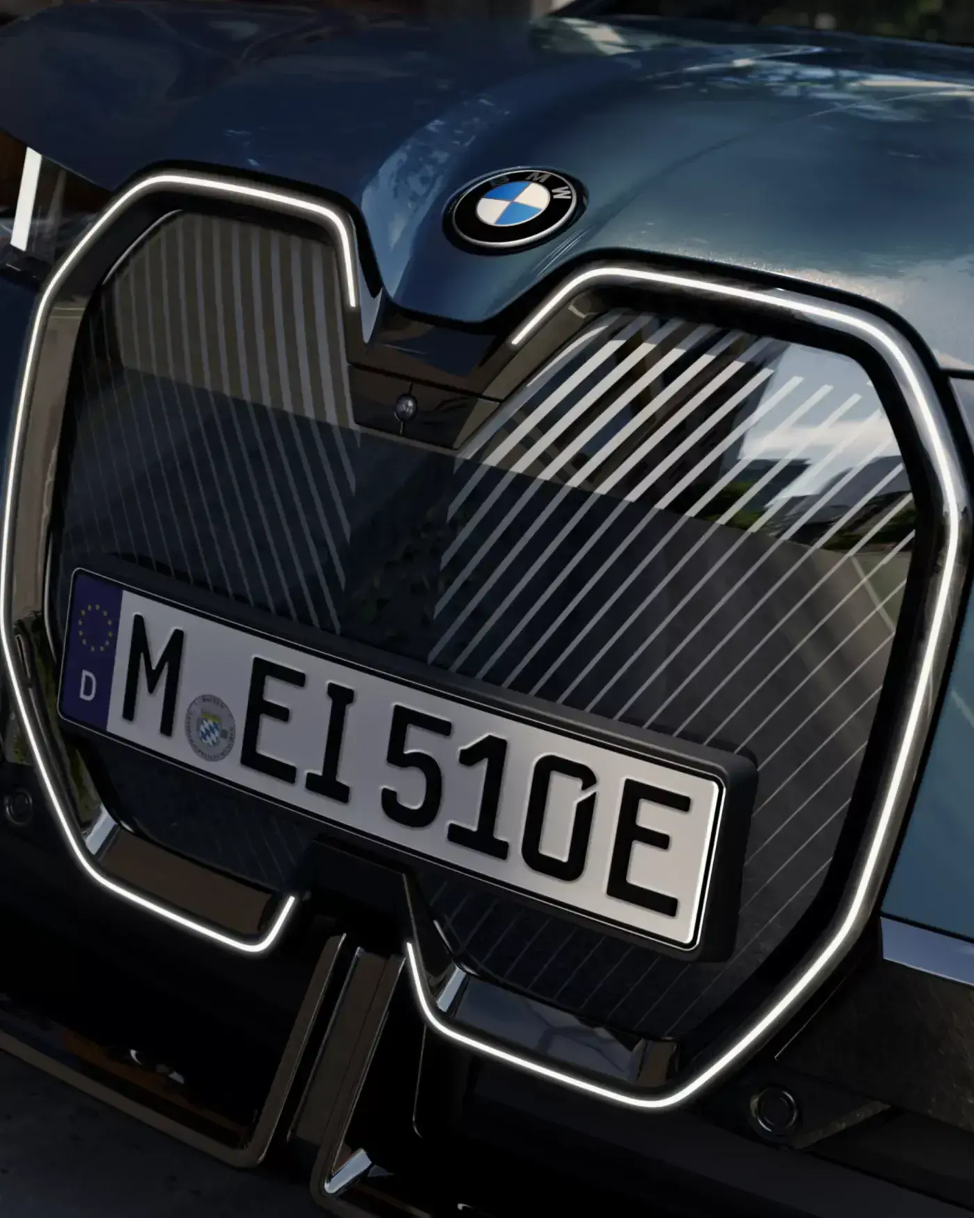 BMW iX