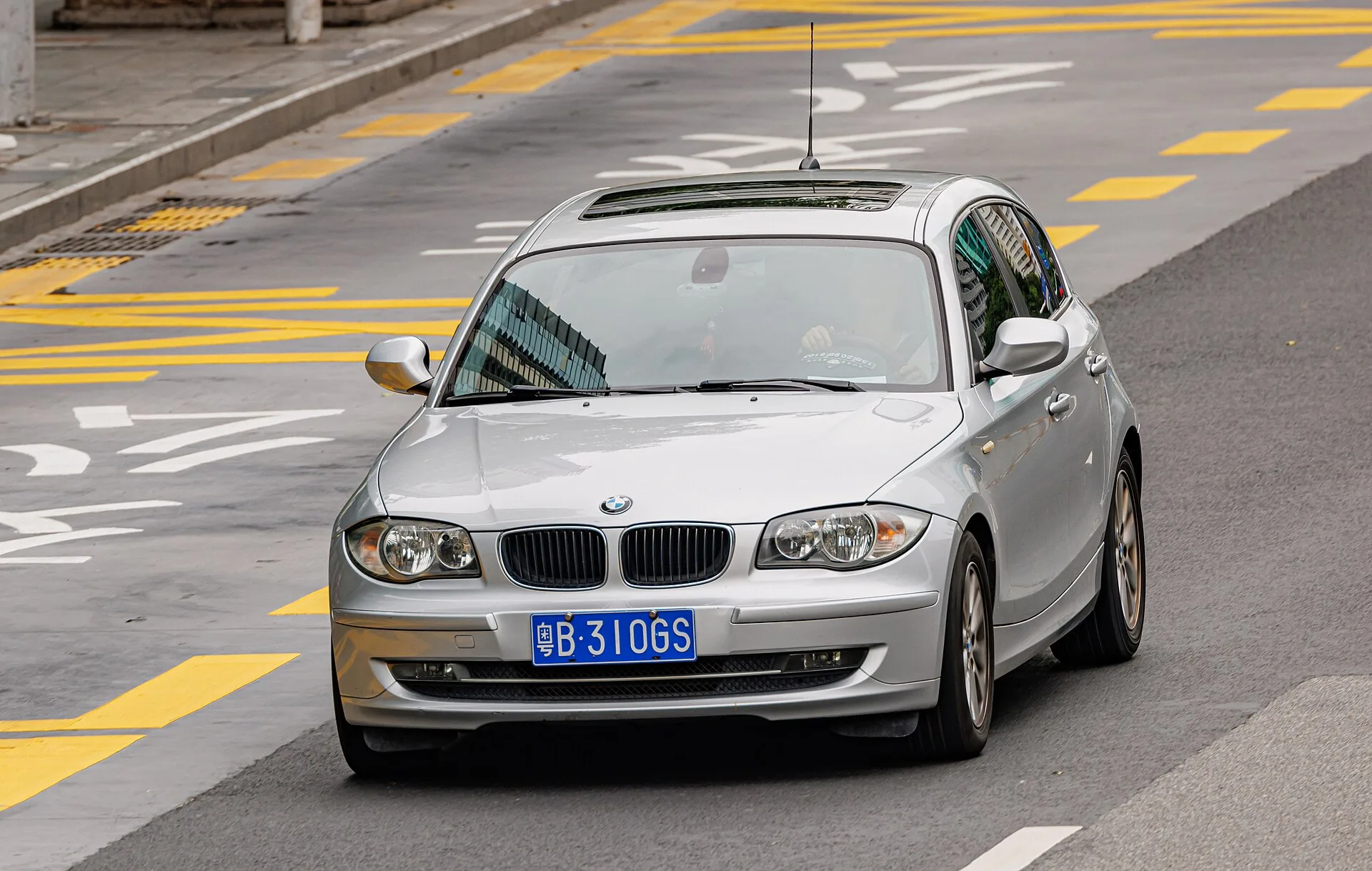 BMW Série 1