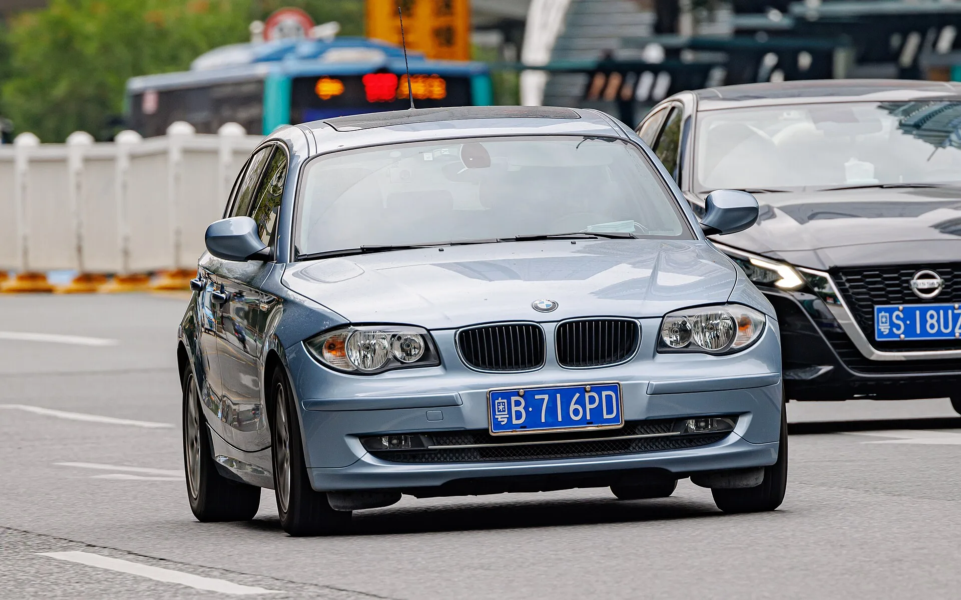 BMW Série 1