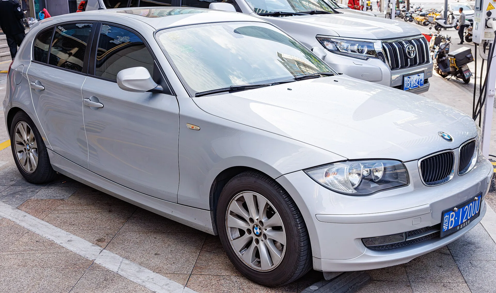 BMW Série 1