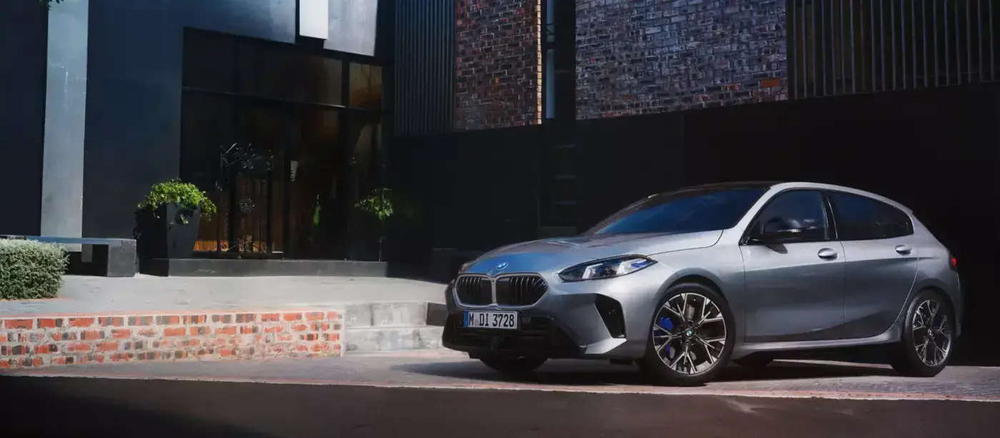 BMW Série 1