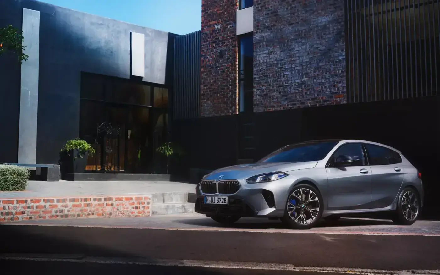BMW Série 1