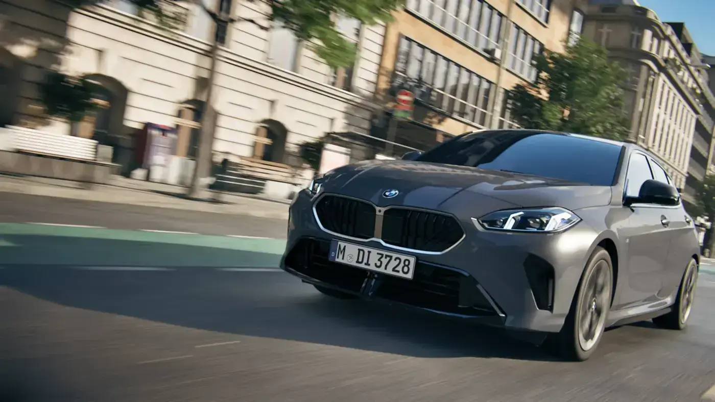 BMW Série 1