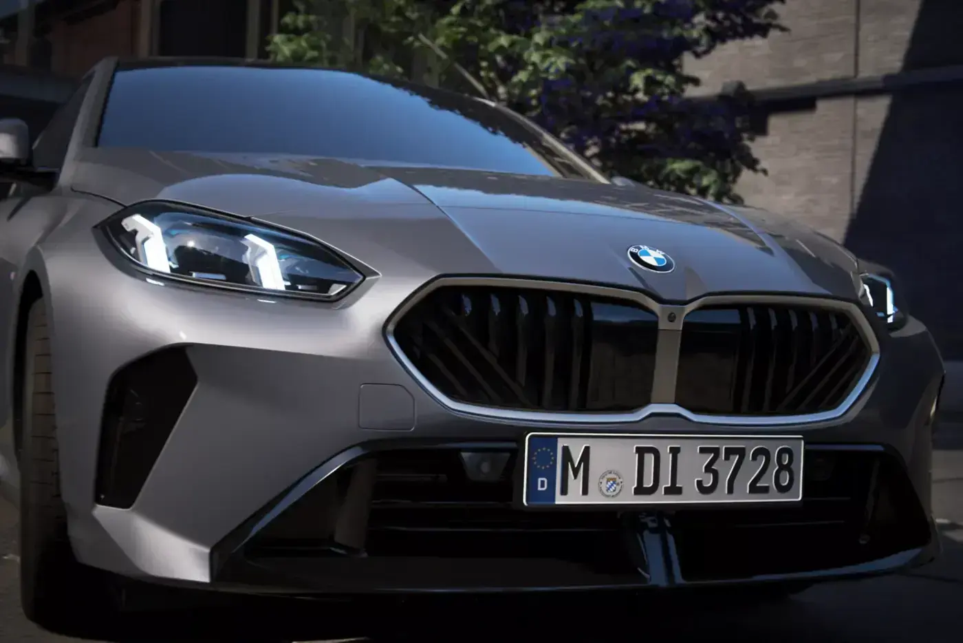 BMW Série 1