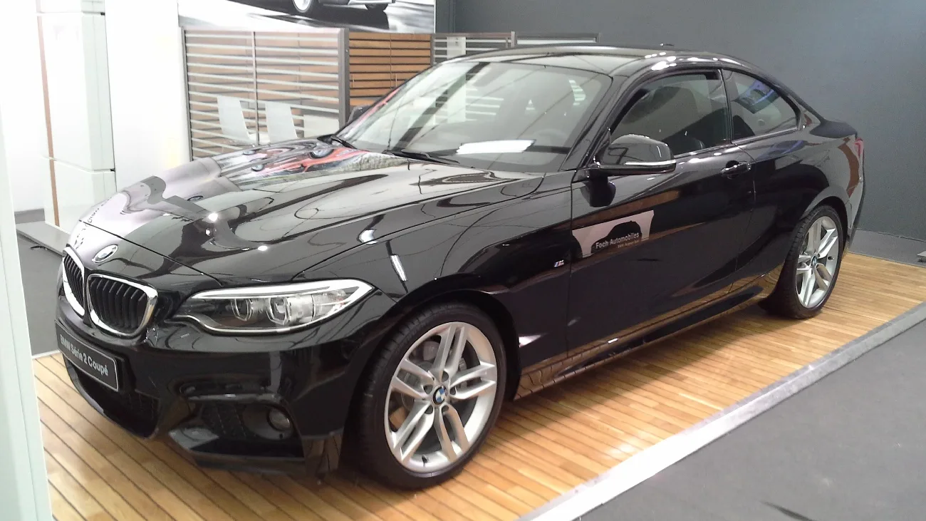 BMW Série 2