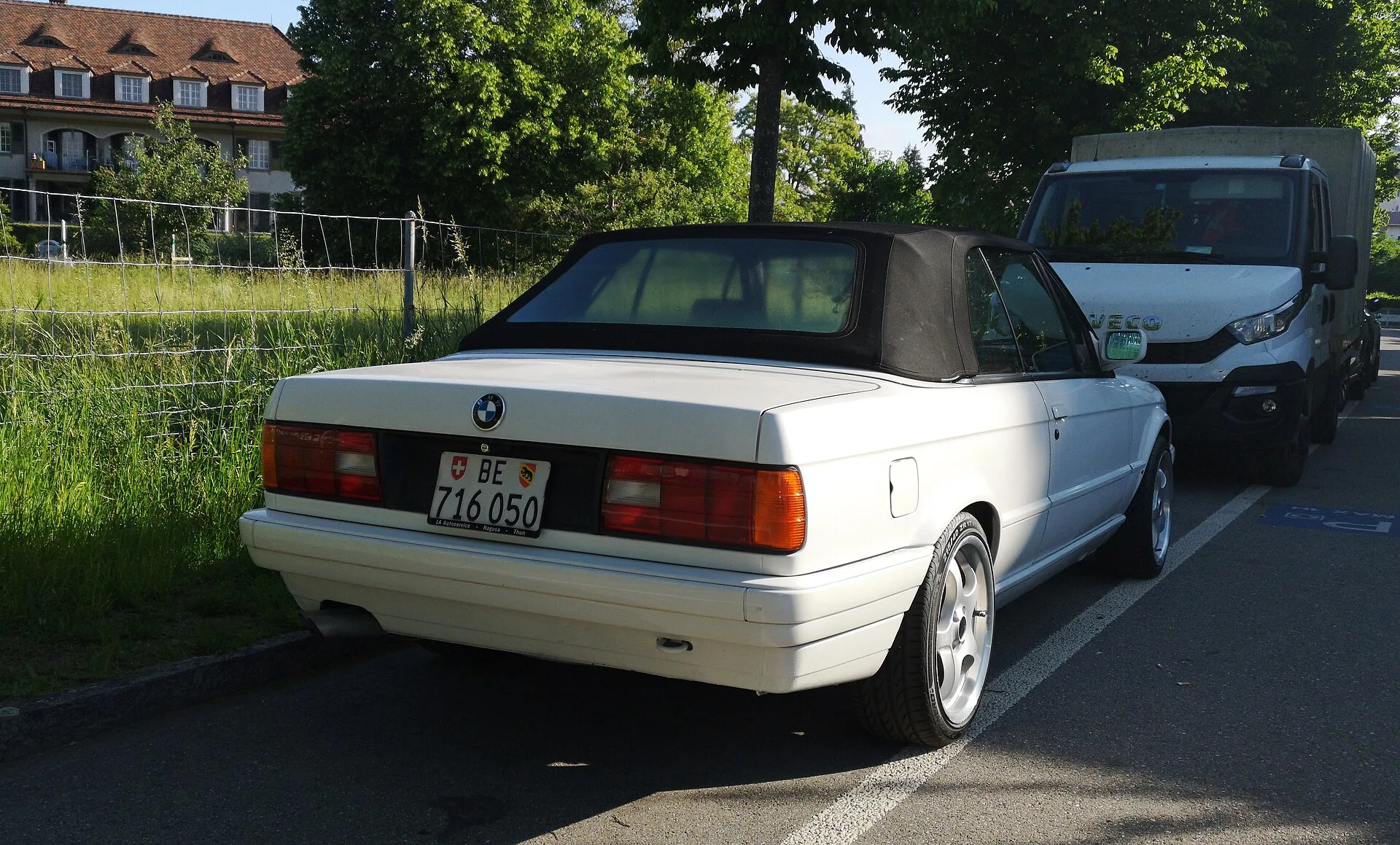 BMW Série 3