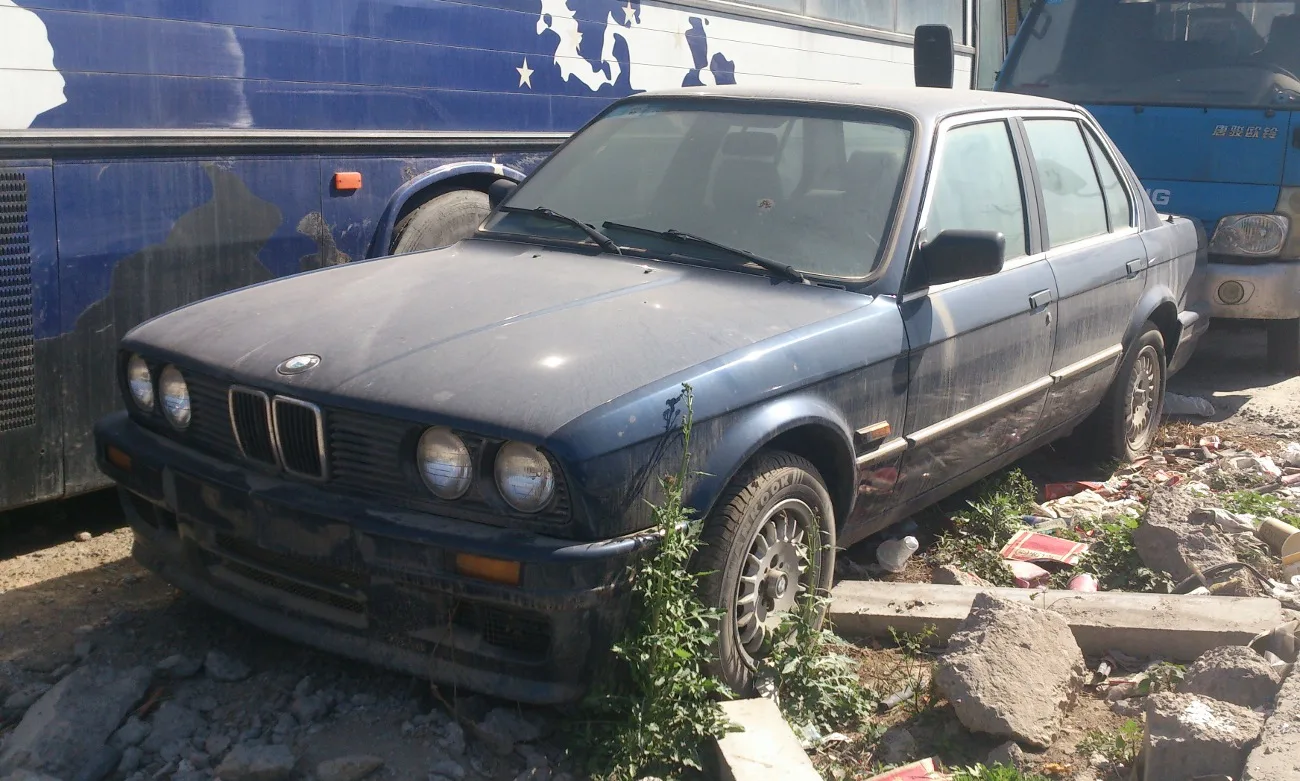 BMW Série 3
