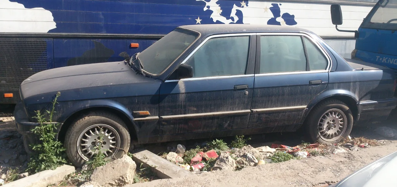 BMW Série 3