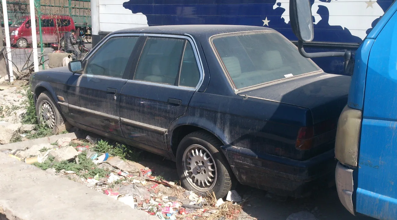 BMW Série 3