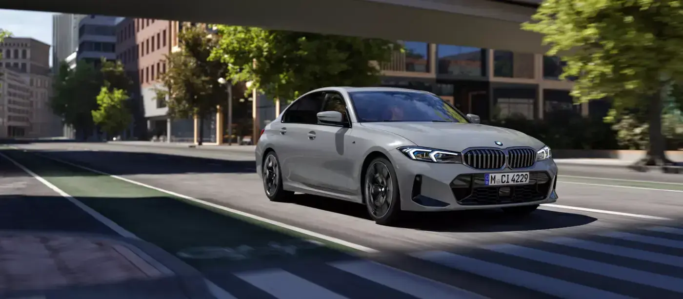 BMW Série 3