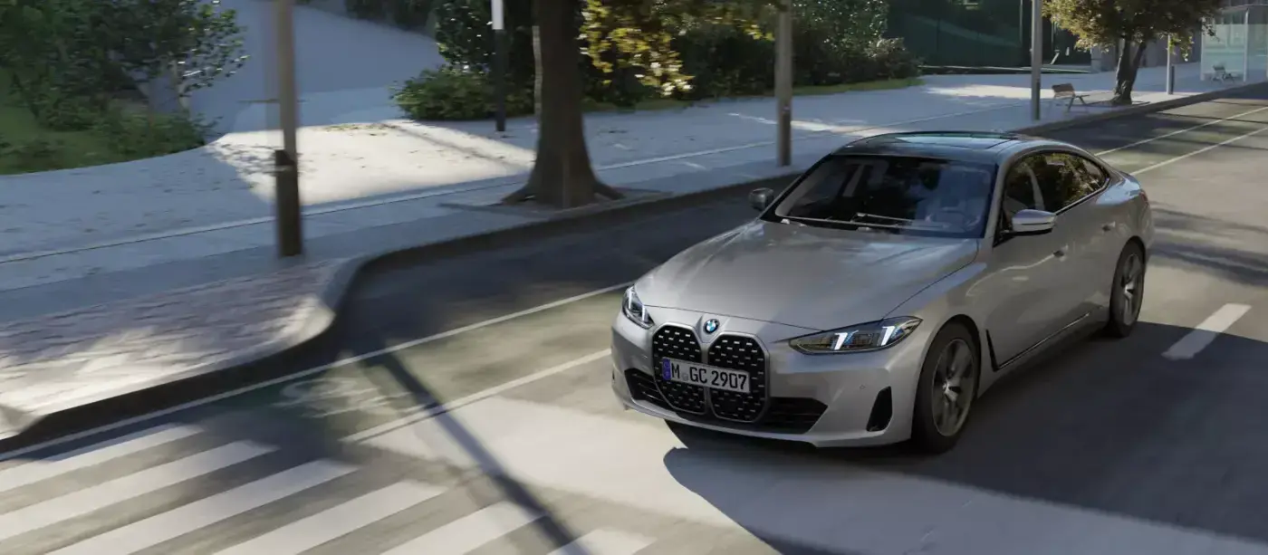 BMW Série 4