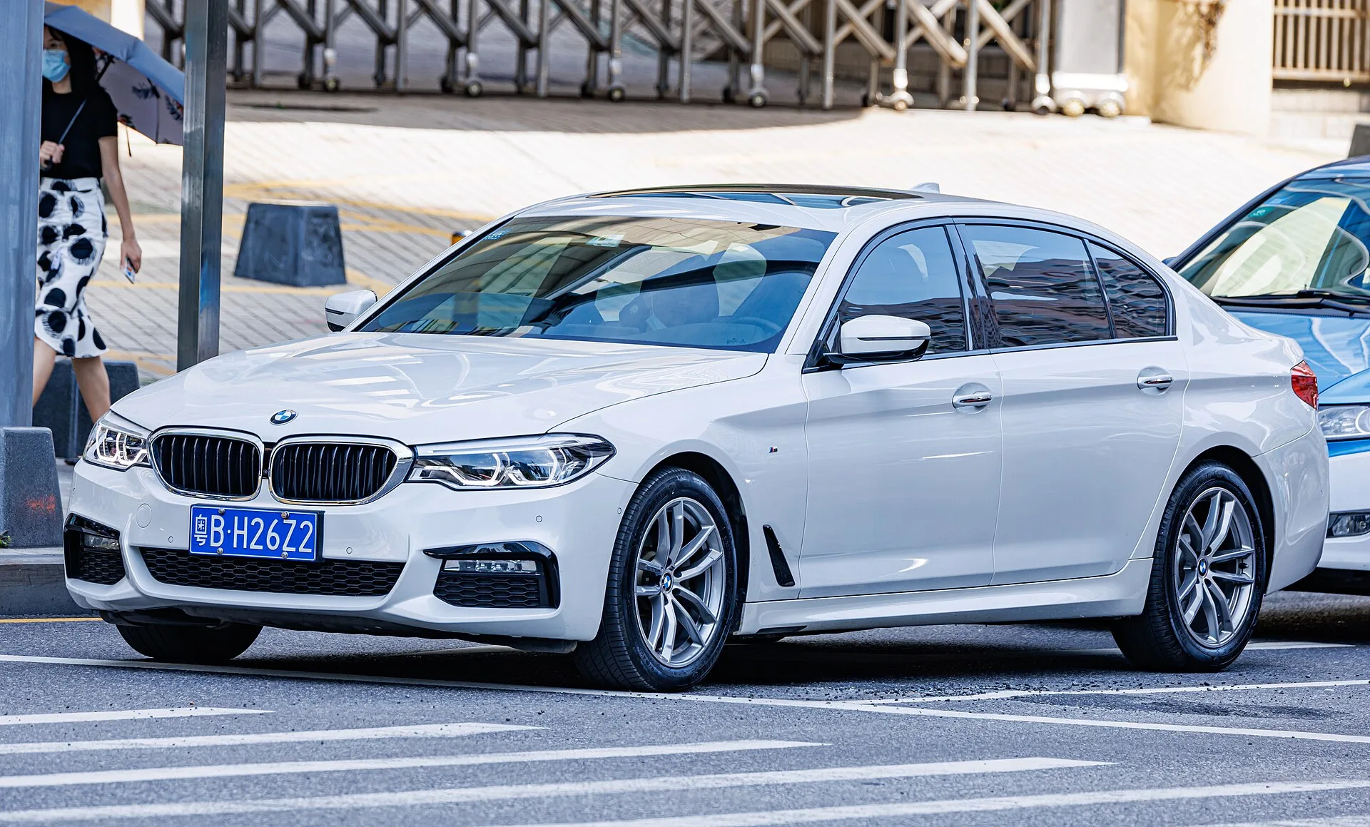 BMW Série 5