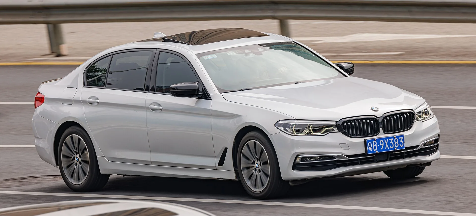 BMW Série 5