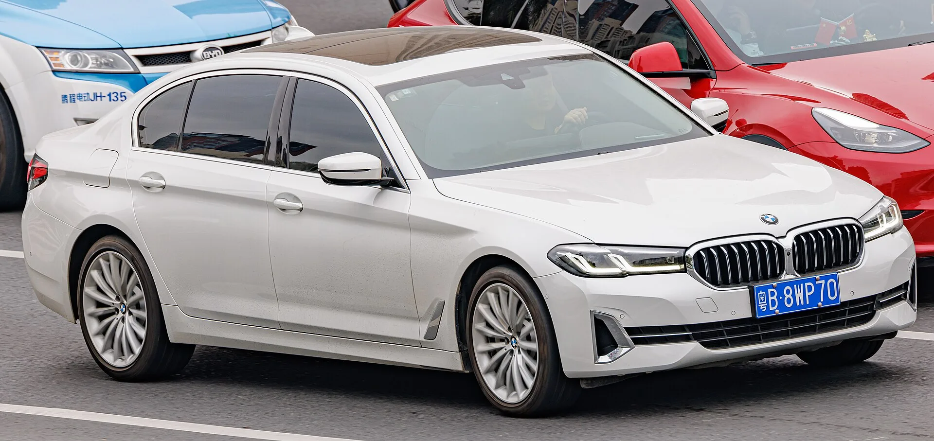 BMW Série 5