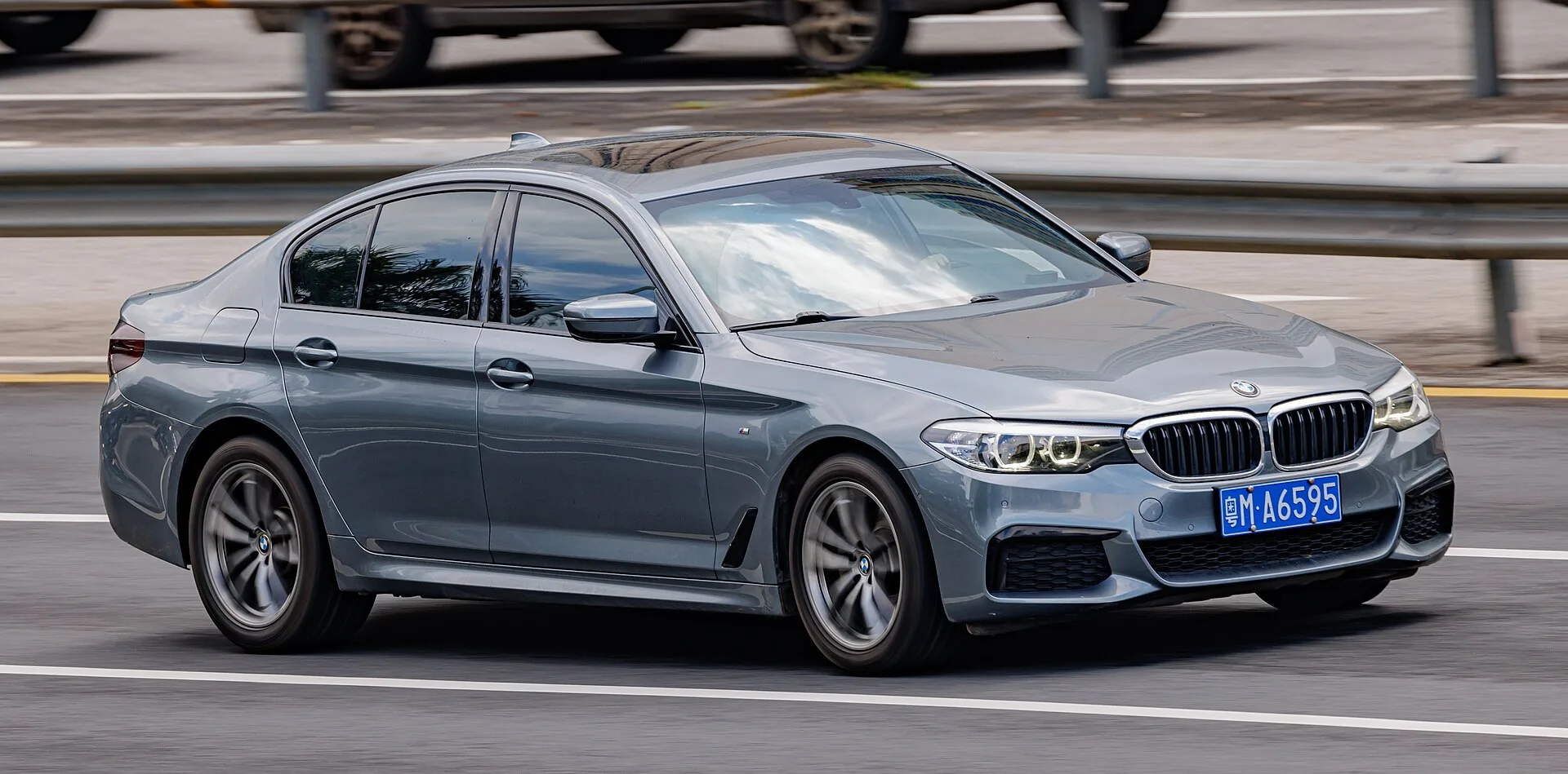 BMW Série 5