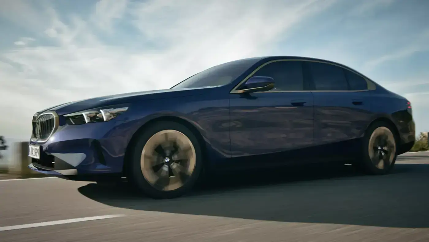 BMW Série 5
