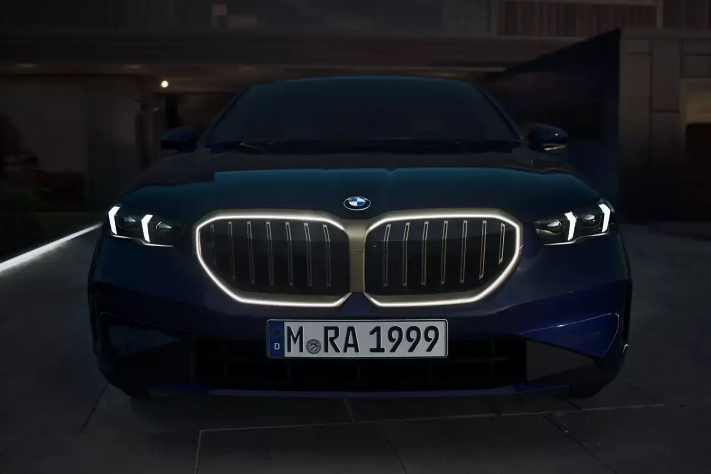 BMW Série 5