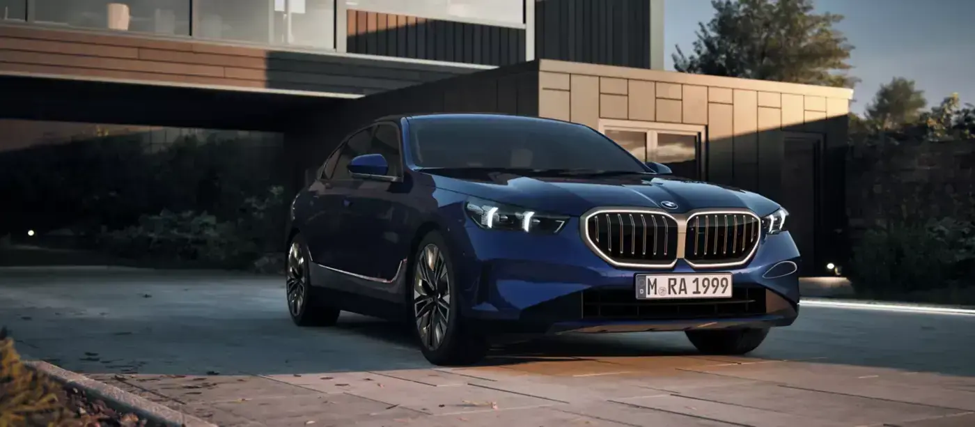 BMW Série 5