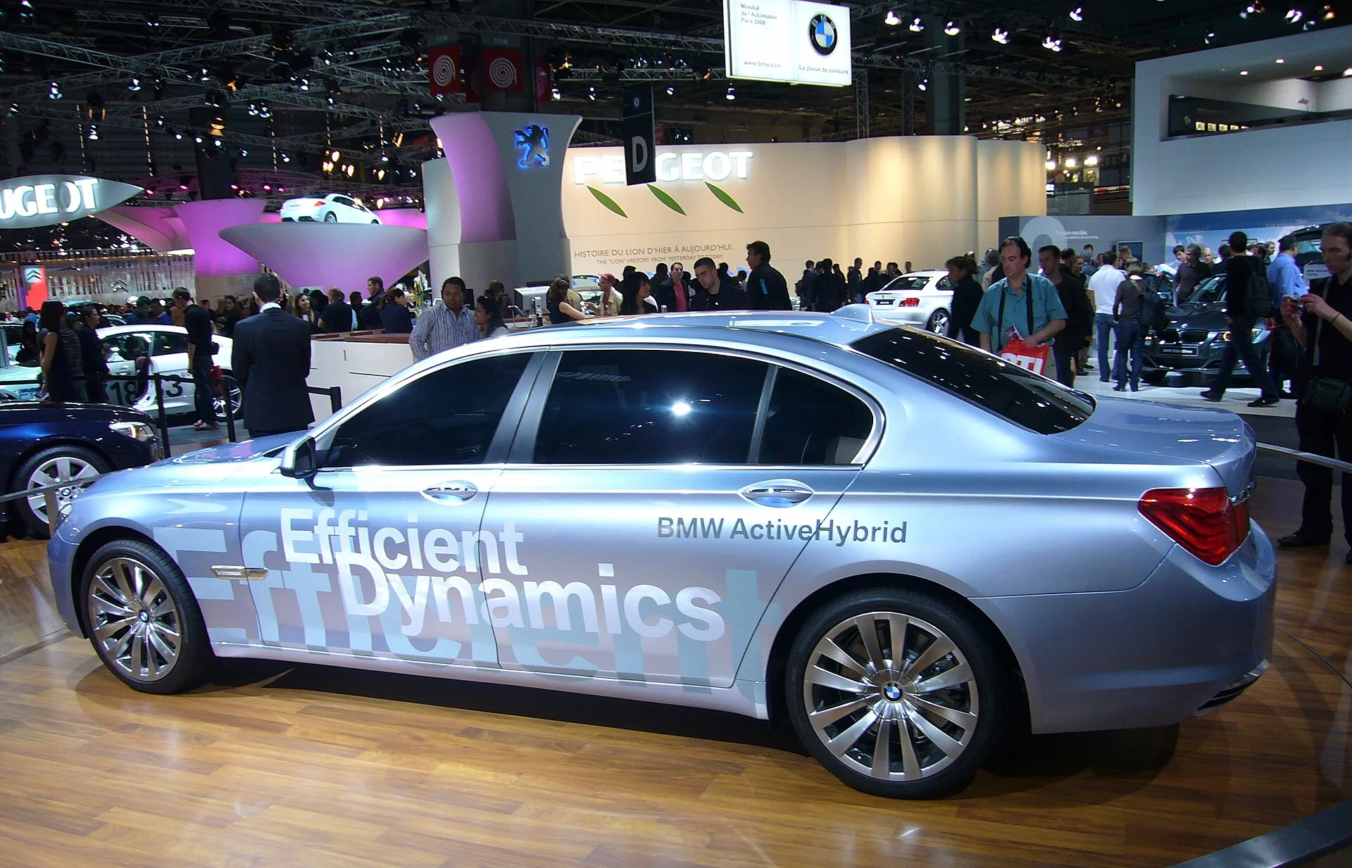 BMW Série 7