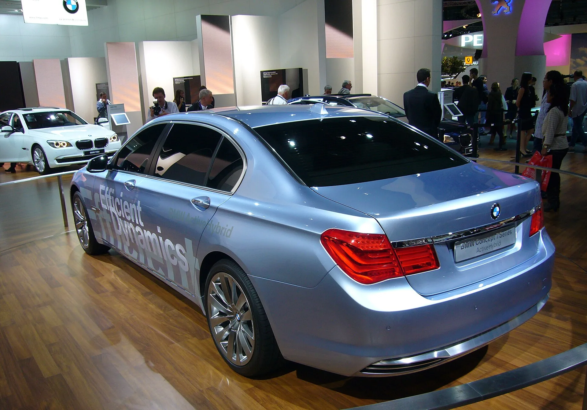 BMW Série 7