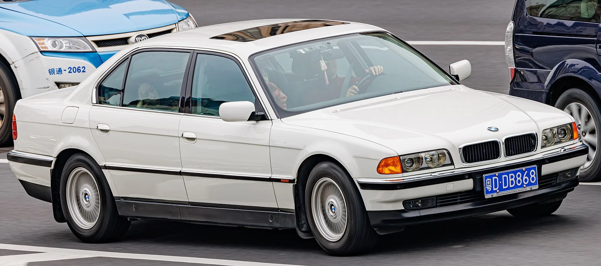 BMW Série 7