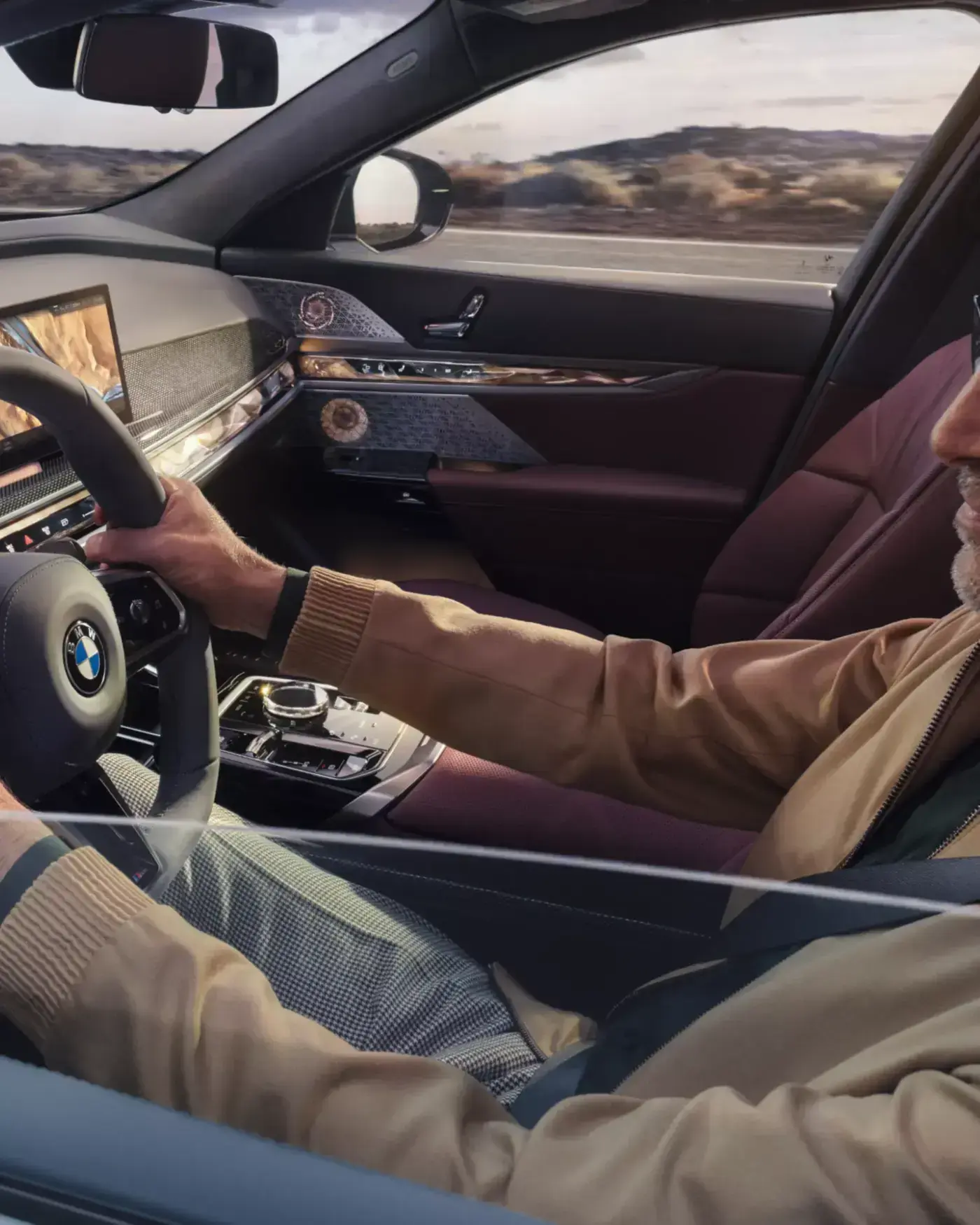 BMW Série 7
