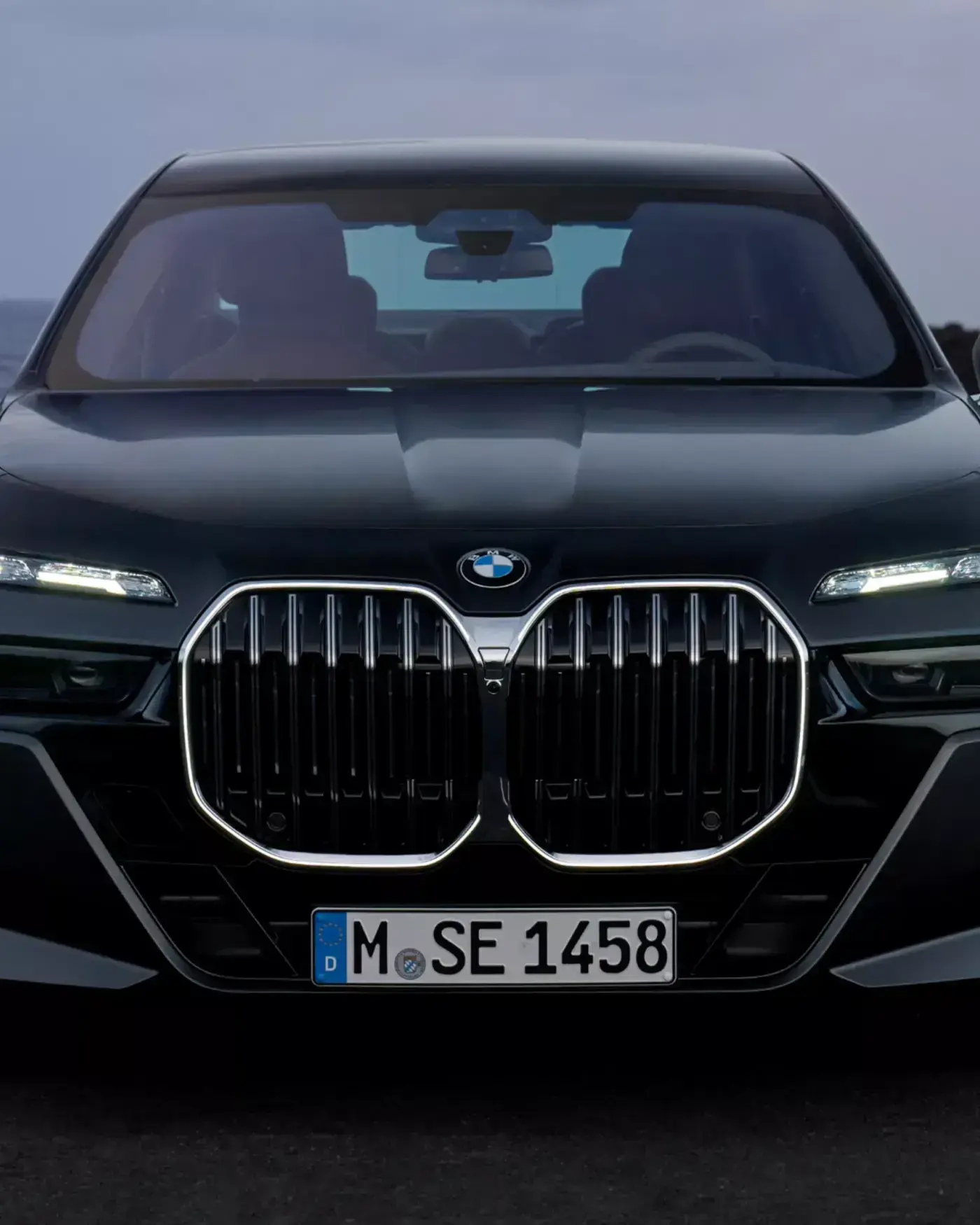 BMW Série 7