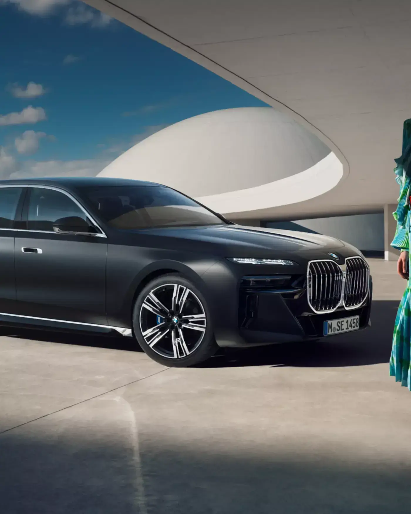BMW Série 7