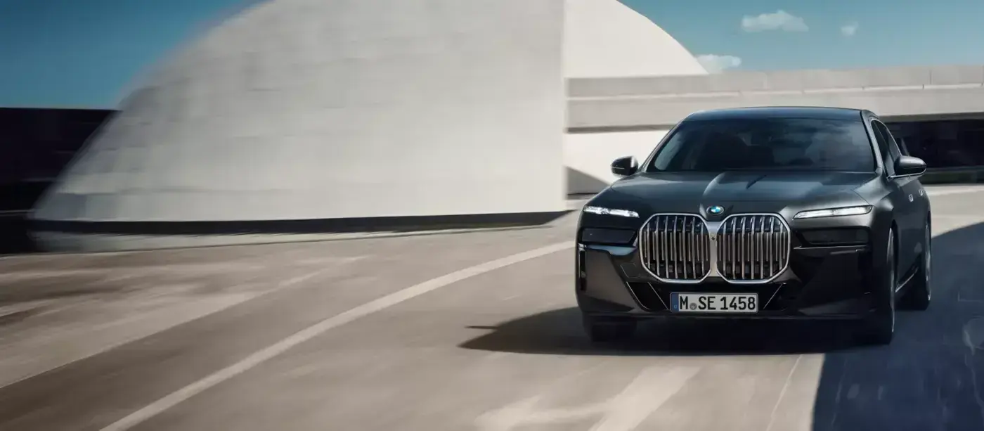 BMW Série 7