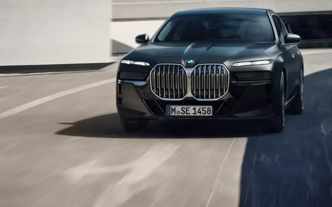 BMW Série 7