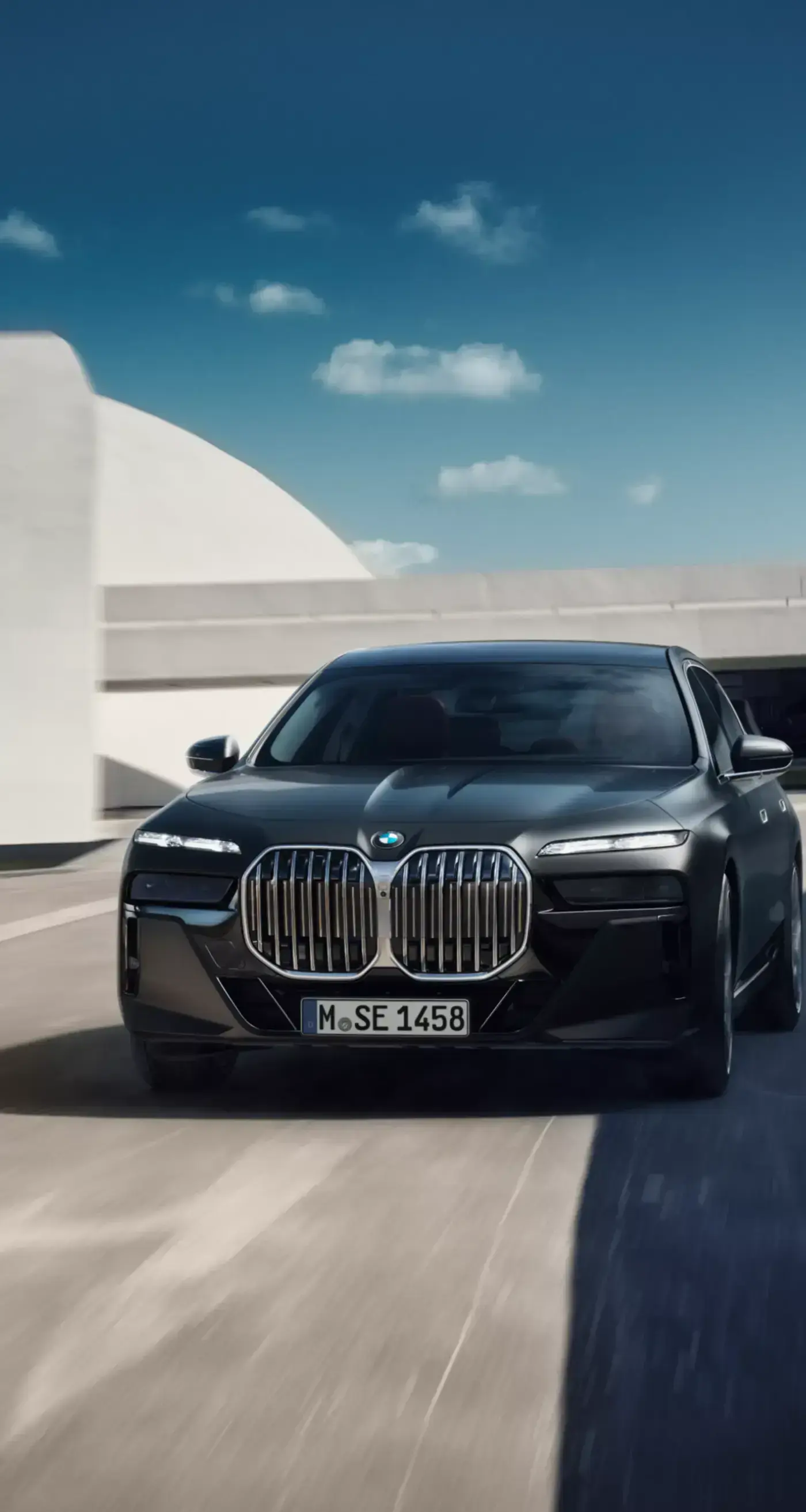 BMW Série 7