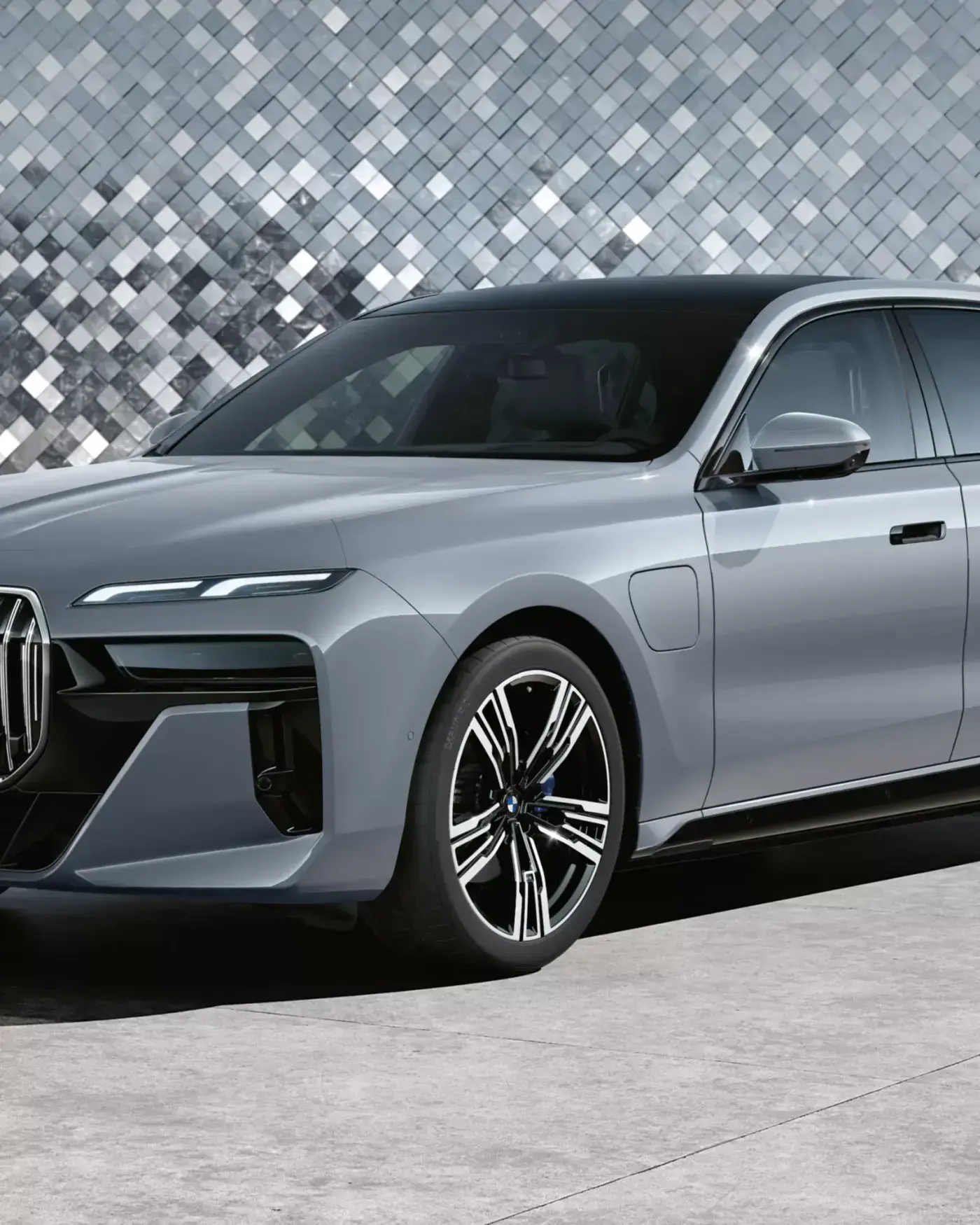 BMW Série 7
