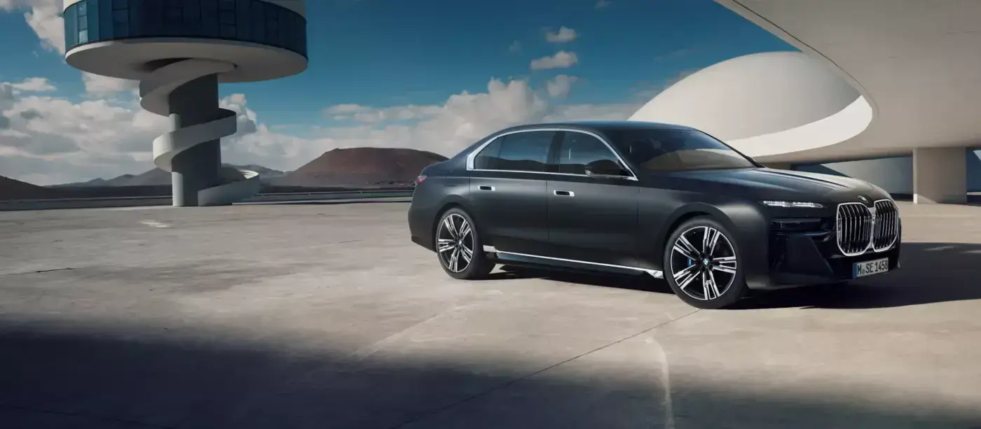 BMW Série 7