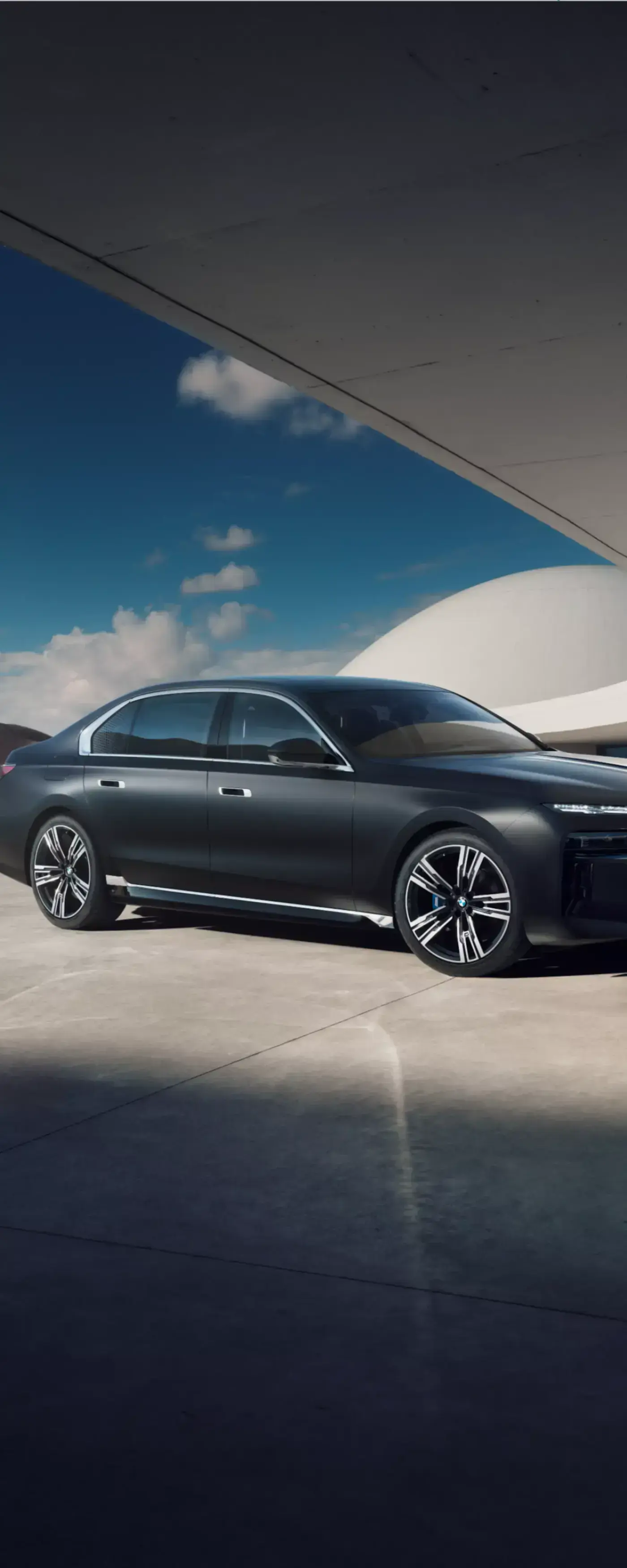 BMW Série 7
