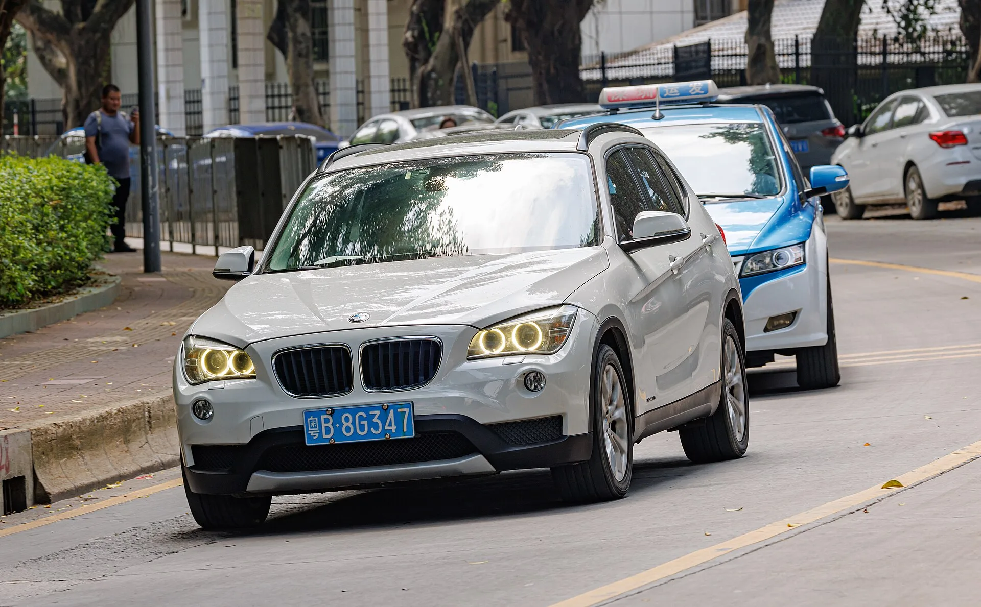 BMW X1