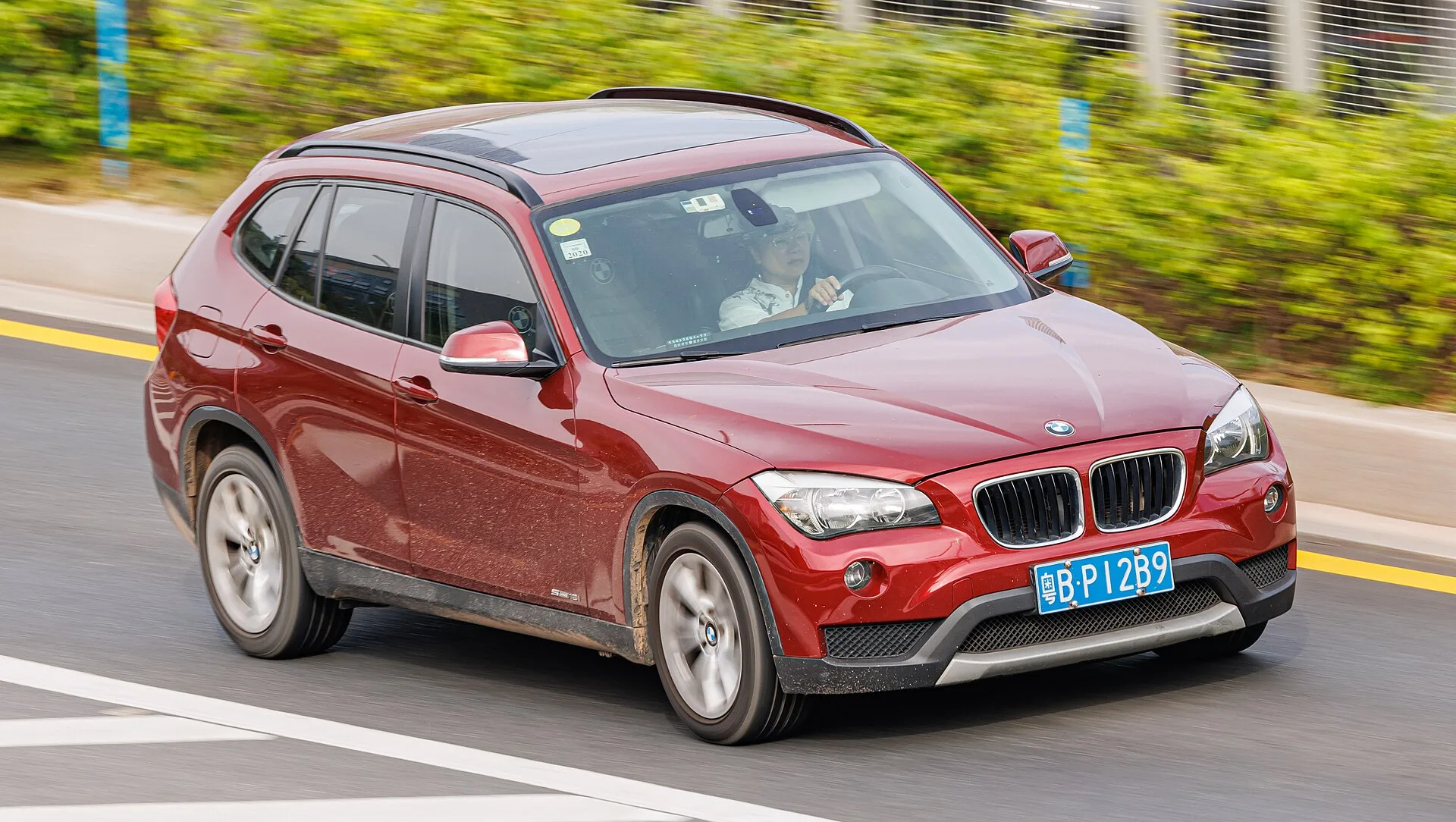 BMW X1